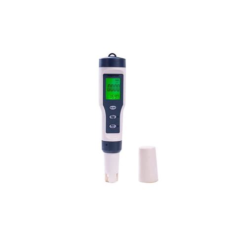 ACETEQ 3-in-1 Digital pH, TDS & Temperature Water Quality Meter