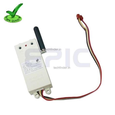 epic vdp module at lowest price – Techfinder Electronics Private Limited