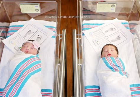 Internet Is Drooling Over This Incredible Love Story Of Two Babies Born ...