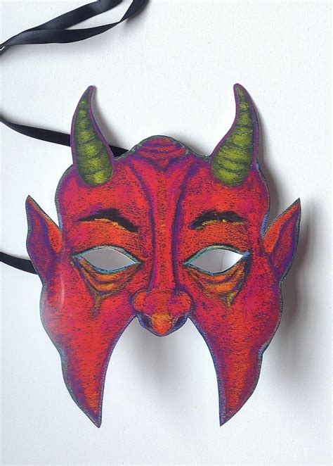 Image result for Devils Mask