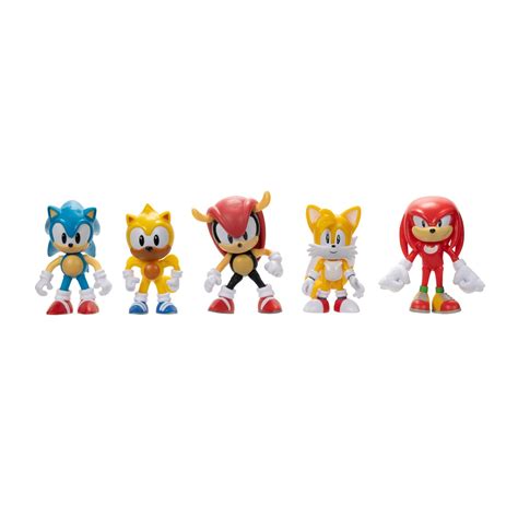 Sonic The Hedgehog Age Group Classic Styles | pwponderings.com