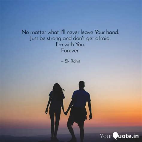 No matter what I'll never... | Quotes & Writings by Sk Rohit | YourQuote