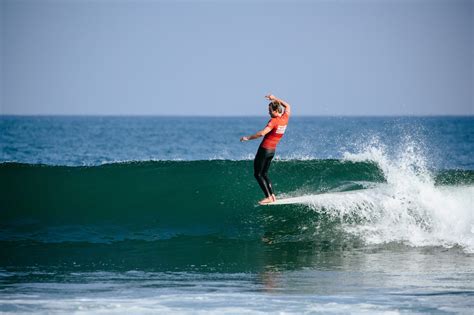 Soleil Errico And Harrison Roach Claim WSL Longboard Titles In Gorgeous Malibu Conditions - Stab Mag