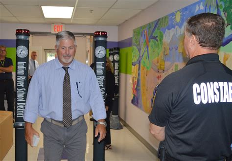 Indian River schools’ weapon detection passes test run | Bay to Bay News