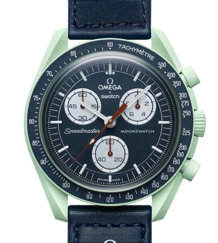 New Omega x Swatch Mission On Earth MoonSwatch India | Ubuy
