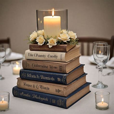 30 Candle Centerpieces for An Unforgettable Wedding