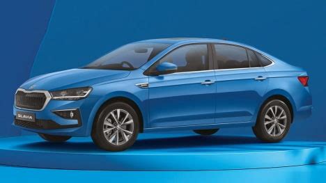 Skoda Slavia 2022 Ambition 1.0 TSI MT - Price in India, Mileage ...