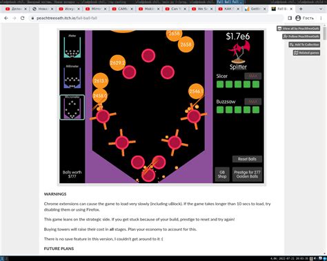 Fall Ball Fall by PeachTreeOath