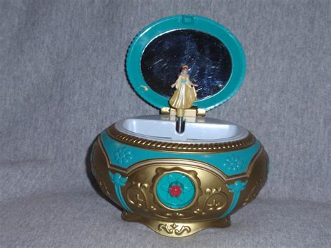 Anastasia Music Box 1997 | #1847109113