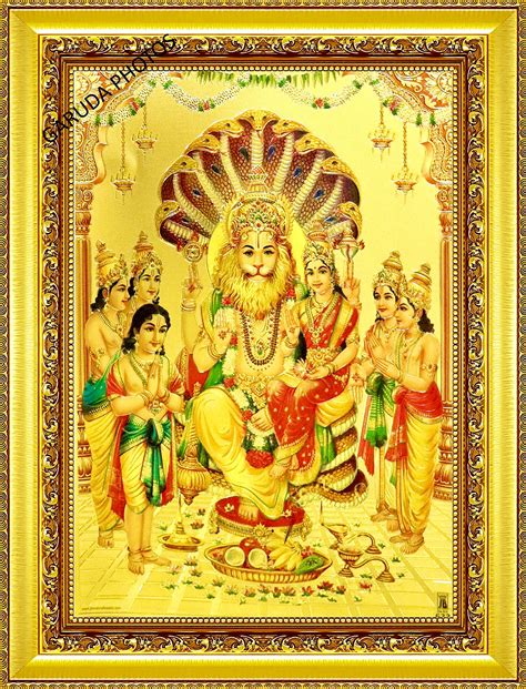 Lord Lakshmi Narasimha Swamy