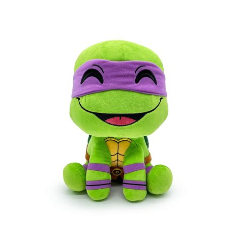 Ninja Turtles Stuffed Animals TEENAGE MUTANT NINJA Turtle TMNT Plush