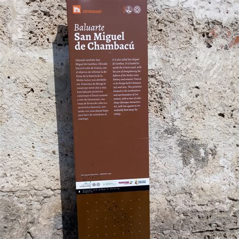 BALUARTE SAN MIGUEL DE CHAMBACU (2026) All You Need to Know BEFORE You ...