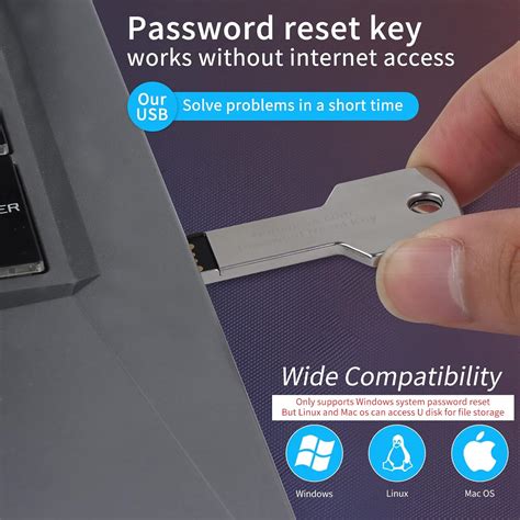 Nummove.com Windows Password Reset Key USB | Unlock Tool for PC India ...
