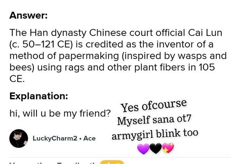 who is the inventor of pen - Brainly.in