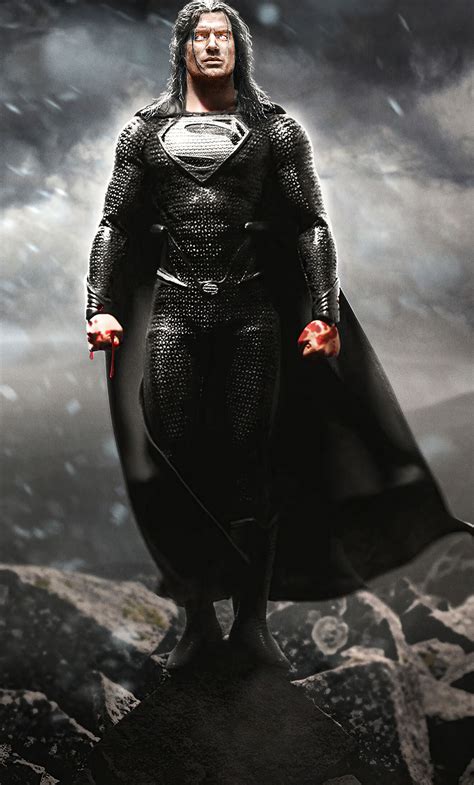 Black Suit Superman Wallpapers - Wallpaper Cave