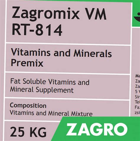 Zagromix VM RT-814