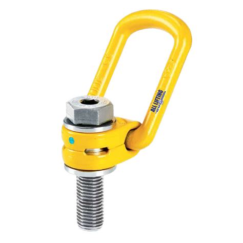 Lifting Eyelets & Eye Bolts | Swivel Lifting Rigging Eyes