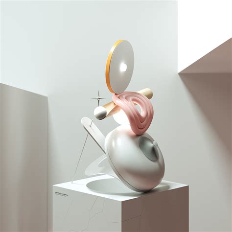 Abstract Sculptures 22 :: Behance