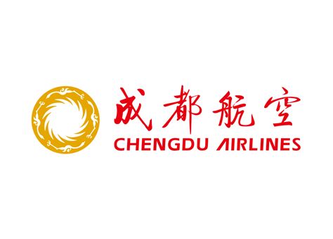 成都航空logo高清大图矢量素材下载-国外素材网