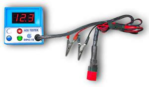 Danlite ACG Tester Checking Crank Sensor Self Problem OBD Reader Price ...