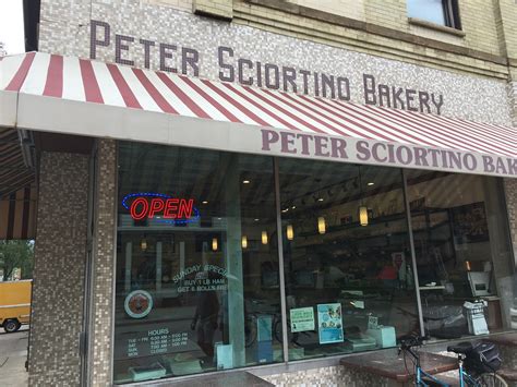 PETER SCIORTINO BAKERY, Milwaukee - Lower East Side - Restaurant ...