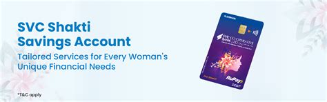 SVC Co-Operative Bank LTD