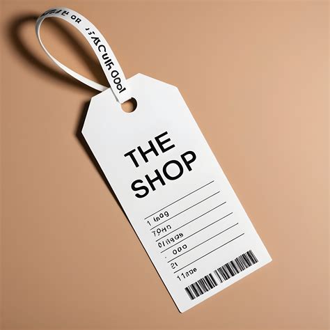Hang Tag - Where Every Label Speaks Volumes