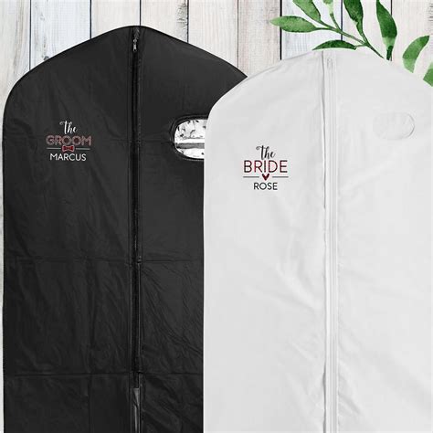Wedding dress garment bags – Artofit