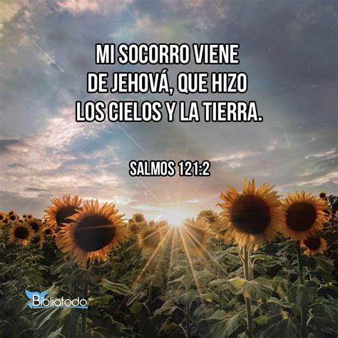 Salmos 121:2 Referencias Cruzadas de la Biblia | Conexiones Versículo a ...