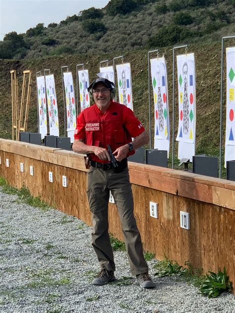 Donald Lazzarini — Reed's Indoor Range