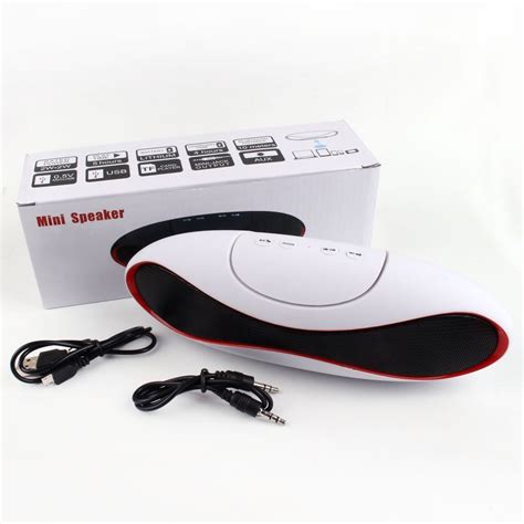 MIDYA Rugby Rechargeable Bluetooth Wireless Speaker Compatible Audio ...