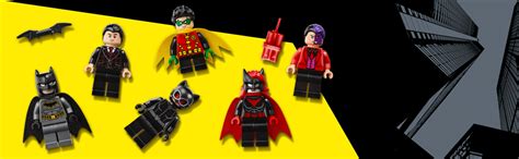 LEGO 76122 Batcave Clayface Invasion : Amazon.in: Toys & Games