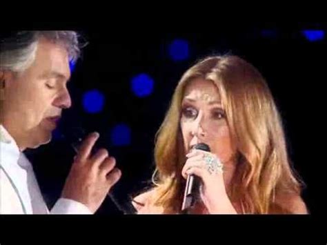 The Prayer - Andrea Bocelli y Celine Dion | Celine dion, The prayer ...