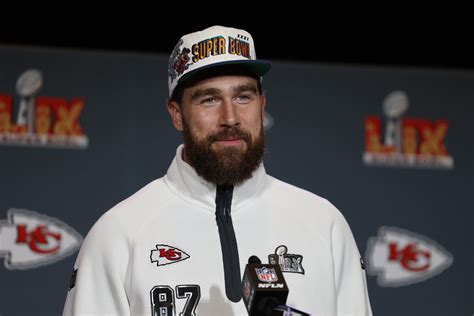 Travis Kelce Combine Results – How Does Travis Kelce 40 Time Compare to ...