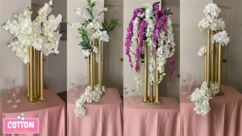 Image result for Centerpieces Using PVC Pipe