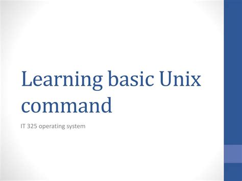 Image result for Unix Learning