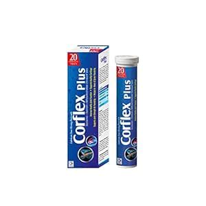 Coral's CORFLEX PLUS Building block of joint, tissues and cartilage ...