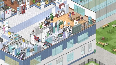 Image result for Project Hospital PC Starting