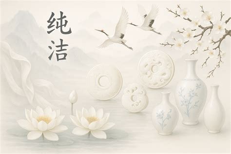What Does White Mean in Chinese Culture? – Chinese showcase