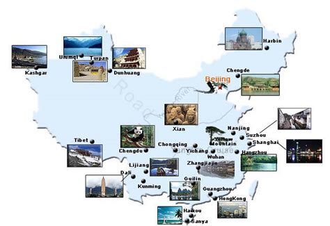 Lieux touristiques en Chine ? : Forum Chine, chinois & Asie — Chine ...