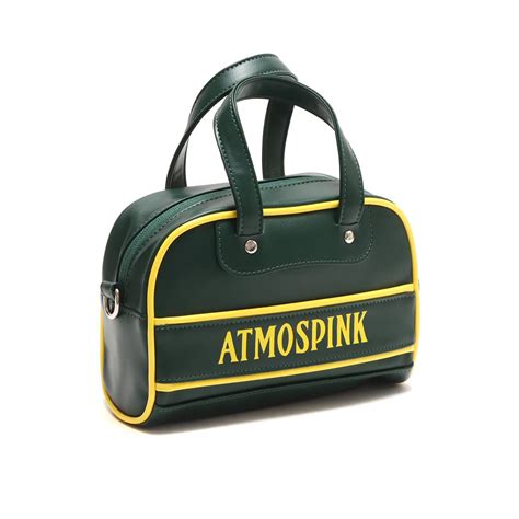 MLB MINI BOSTON BAG ATHLETICS GRN 23SU-I（エムエルビー ミニ ボストンバッグ アスレチックス-グリーン ...