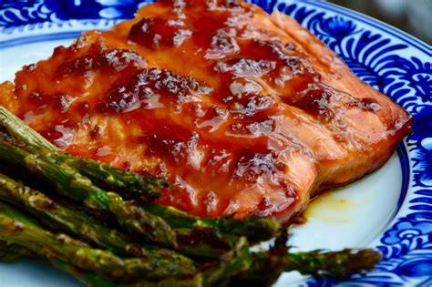 Honey Teriyaki Salmon - Creatively Delish
