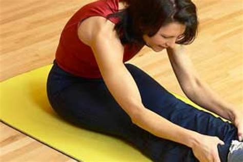 Istezanje trbušnih mišića – Ljepota