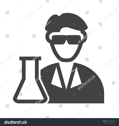 Laboratory Scientist Computer Icon 的图像结果
