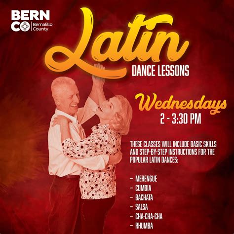 Latin Dance Lessons, 6001 Paradise Blvd NW, Albuquerque, NM 87114-4900 ...