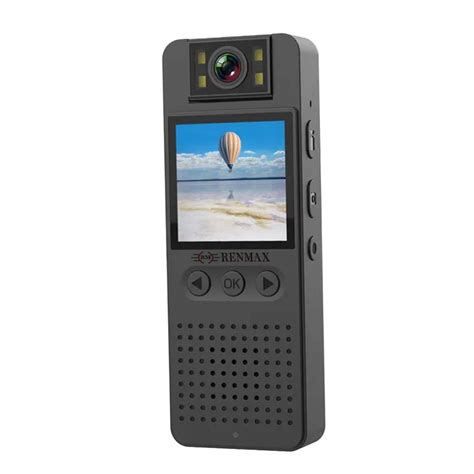 SPYHUB. Portable Vlogging Camera With Display – spyhub.in