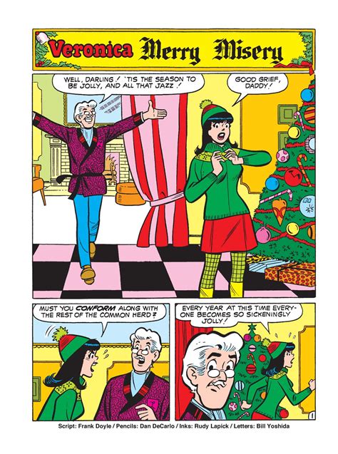 Archie Christmas 的图像结果