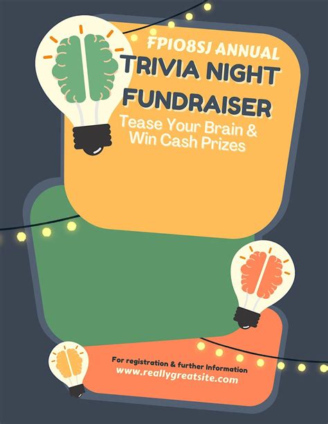 FP108SJ Annual Trivia Night Fundraiser, 108 S Jackson St, Janesville, 9 ...