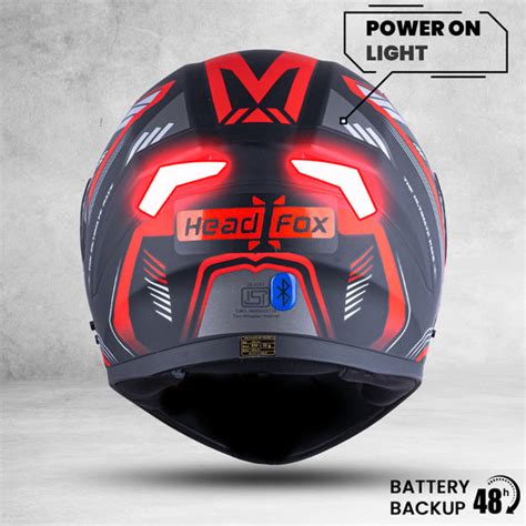 N2 Raptor Ultimate Bluetooth Full-face Helmet - Headfox – HeadFox ...