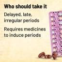 Gynoveda Tulha Ayurvedic To Regulate Delayed Irregular Periods 120 ...